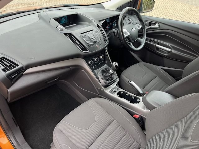 Used Ford Kuga 2015 for sale - 76203059: Photo 19