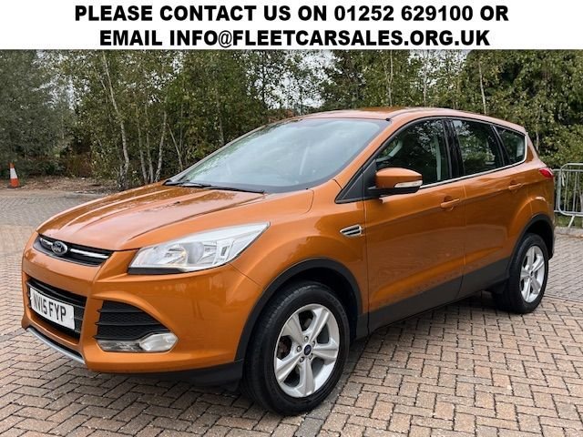 Used Ford Kuga 2015 for sale - 76203059: Photo 32