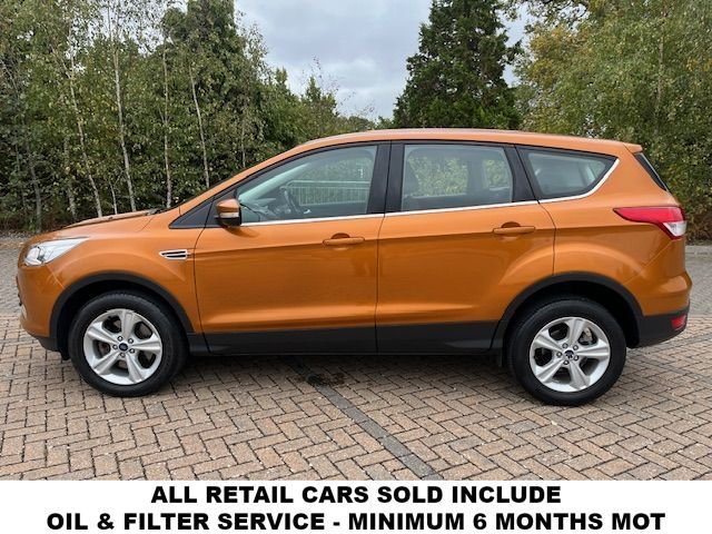 Used Ford Kuga 2015 for sale - 76203059: Photo 4