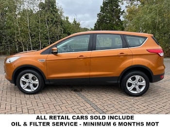 Used Ford Kuga 2015 for sale - 76203059: Photo 4
