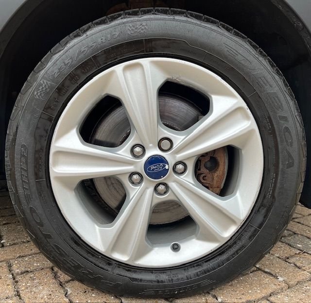 Used Ford Kuga 2015 for sale - 76203059: Photo 6