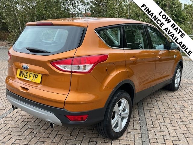 Used Ford Kuga 2015 for sale - 76203059: Photo 7
