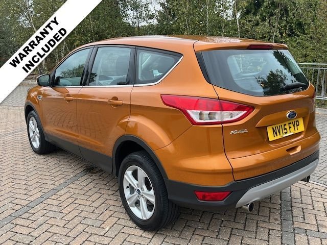 Used Ford Kuga 2015 for sale - 76203059: Photo 8