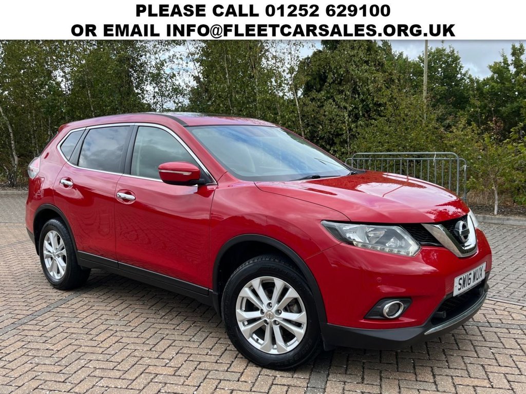 Used Nissan X-Trail 2016 for sale - 76139542: Photo 1