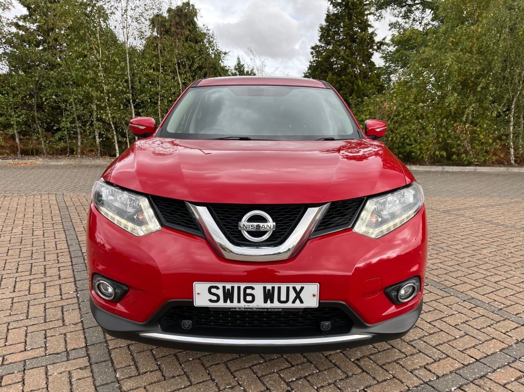 Used Nissan X-Trail 2016 for sale - 76139542: Photo 10