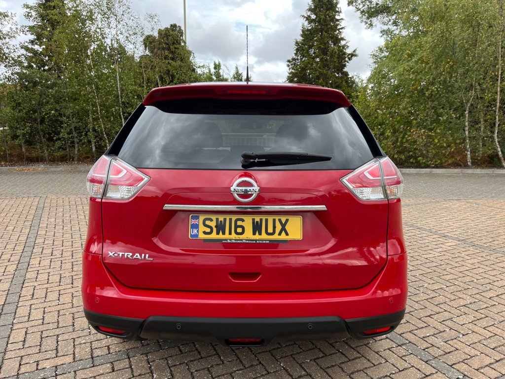 Used Nissan X-Trail 2016 for sale - 76139542: Photo 13