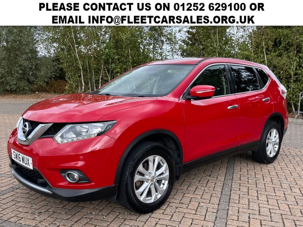 Used Nissan X-Trail 2016 for sale - 76139542: Photo 30