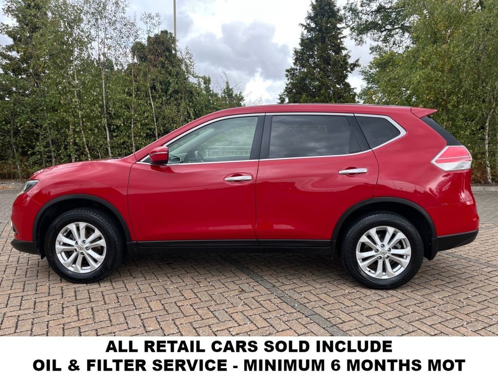 Used Nissan X-Trail 2016 for sale - 76139542: Photo 4