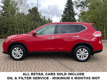 Used Nissan X-Trail 2016 for sale - 76139542: Photo 4