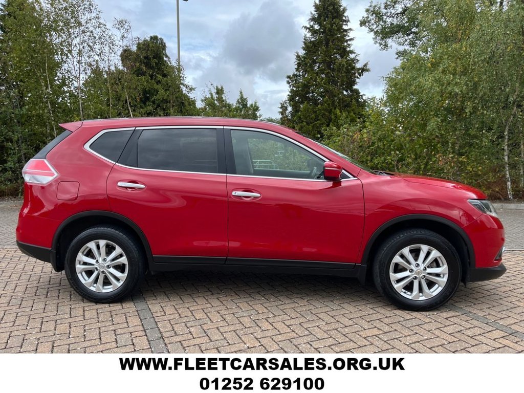 Used Nissan X-Trail 2016 for sale - 76139542: Photo 5