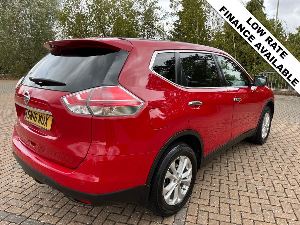 Used Nissan X-Trail 2016 for sale - 76139542: Photo 7