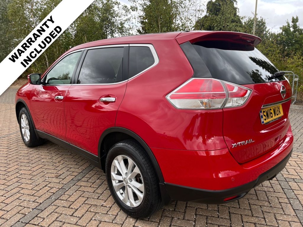 Used Nissan X-Trail 2016 for sale - 76139542: Photo 8