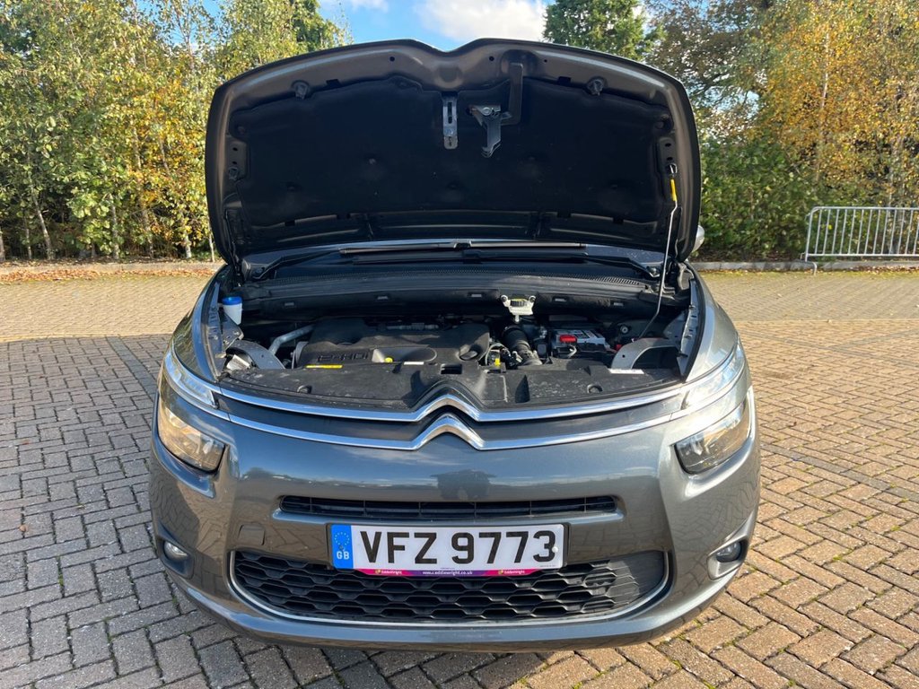 Used Citroen C4 Grand Picasso 2015 for sale - 76698358: Photo 11