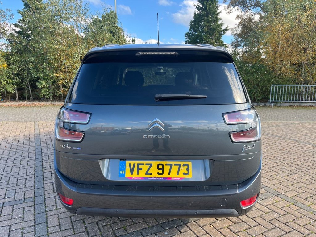 Used Citroen C4 Grand Picasso 2015 for sale - 76698358: Photo 13