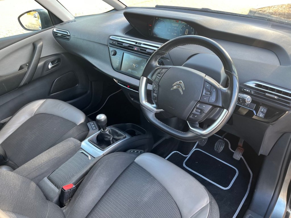 Used Citroen C4 Grand Picasso 2015 for sale - 76698358: Photo 18