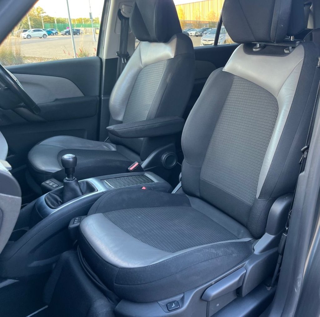 Used Citroen C4 Grand Picasso 2015 for sale - 76698358: Photo 19