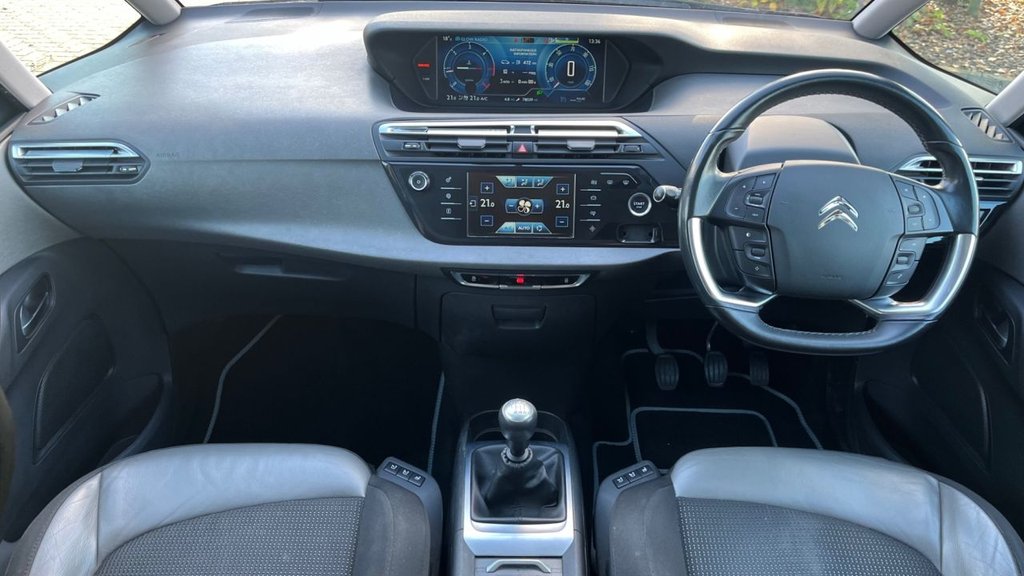 Used Citroen C4 Grand Picasso 2015 for sale - 76698358: Photo 2