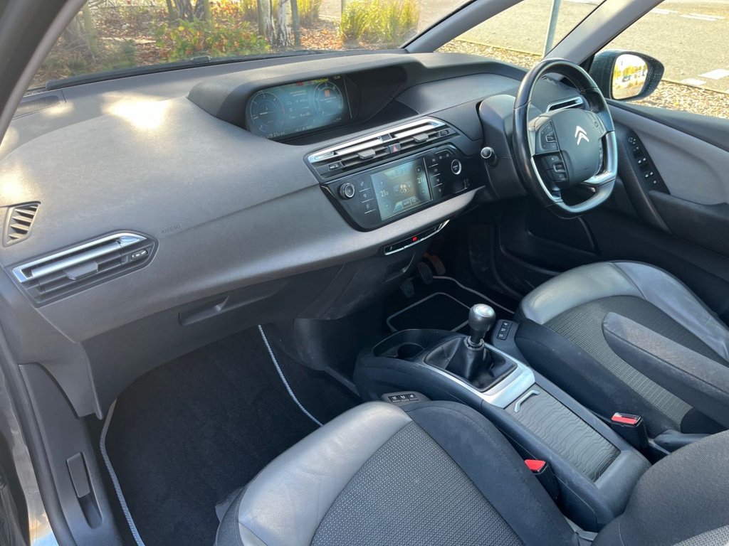 Used Citroen C4 Grand Picasso 2015 for sale - 76698358: Photo 20