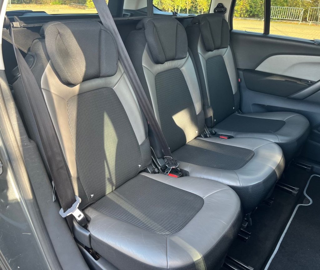 Used Citroen C4 Grand Picasso 2015 for sale - 76698358: Photo 21