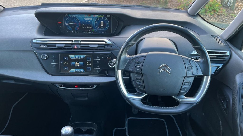 Used Citroen C4 Grand Picasso 2015 for sale - 76698358: Photo 23