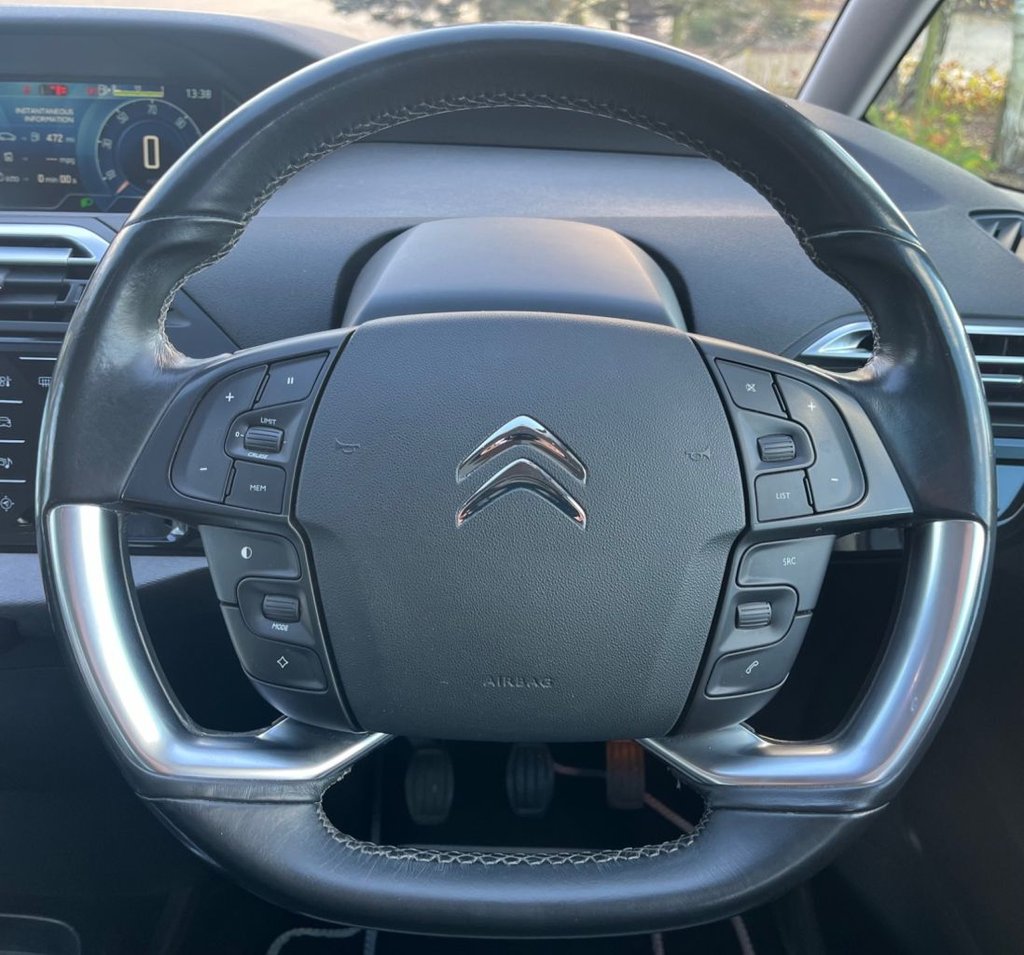 Used Citroen C4 Grand Picasso 2015 for sale - 76698358: Photo 24