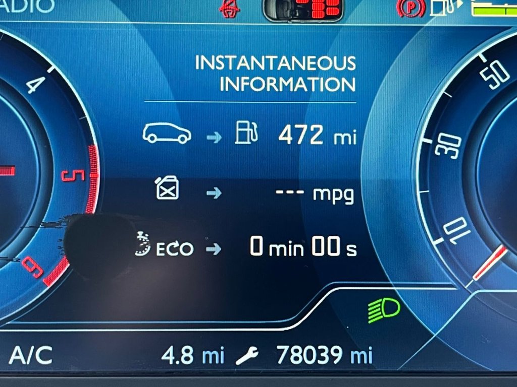 Used Citroen C4 Grand Picasso 2015 for sale - 76698358: Photo 26