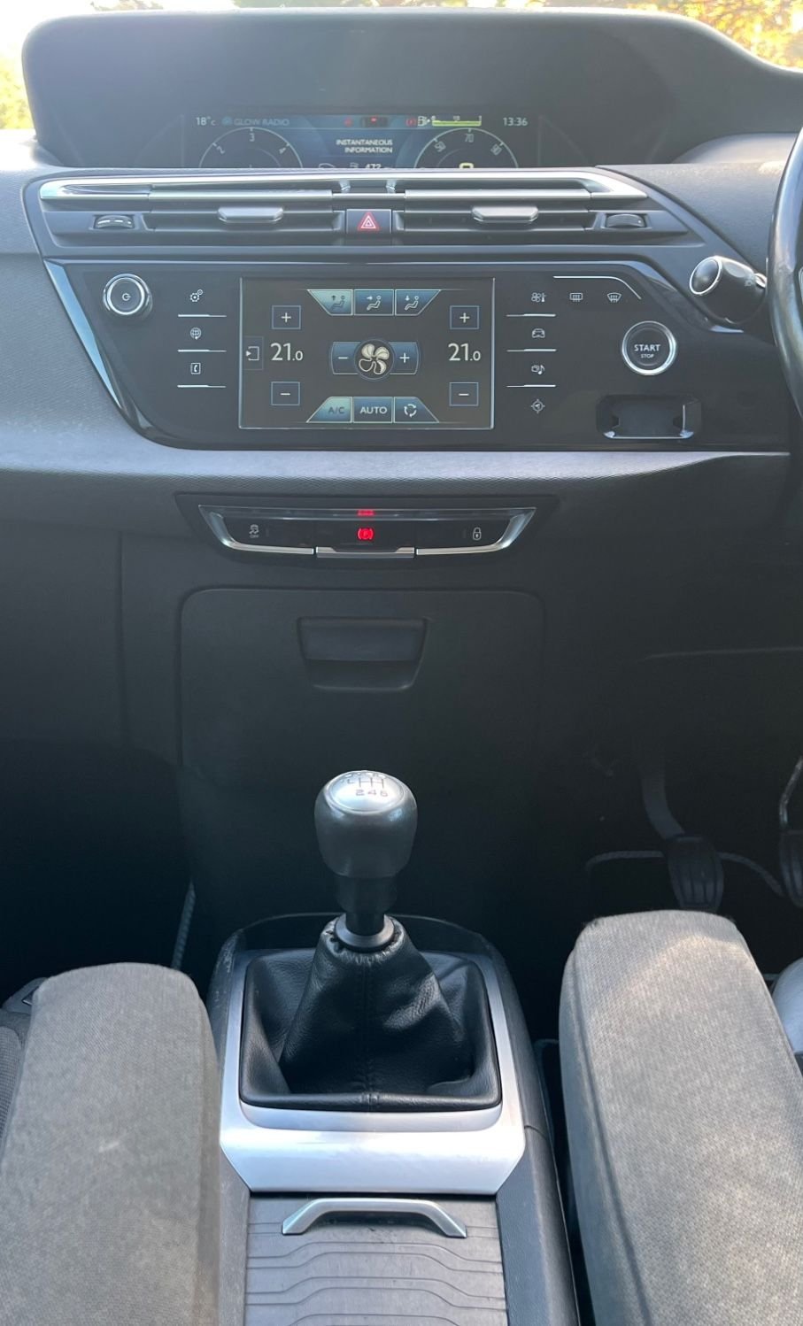 Used Citroen C4 Grand Picasso 2015 for sale - 76698358: Photo 27