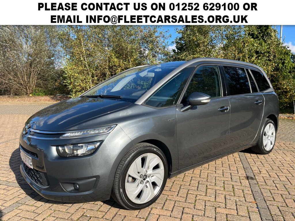 Used Citroen C4 Grand Picasso 2015 for sale - 76698358: Photo 33