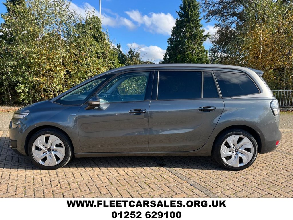 Used Citroen C4 Grand Picasso 2015 for sale - 76698358: Photo 4