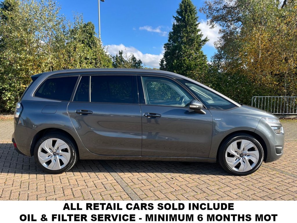 Used Citroen C4 Grand Picasso 2015 for sale - 76698358: Photo 5