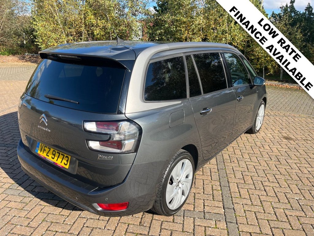 Used Citroen C4 Grand Picasso 2015 for sale - 76698358: Photo 7