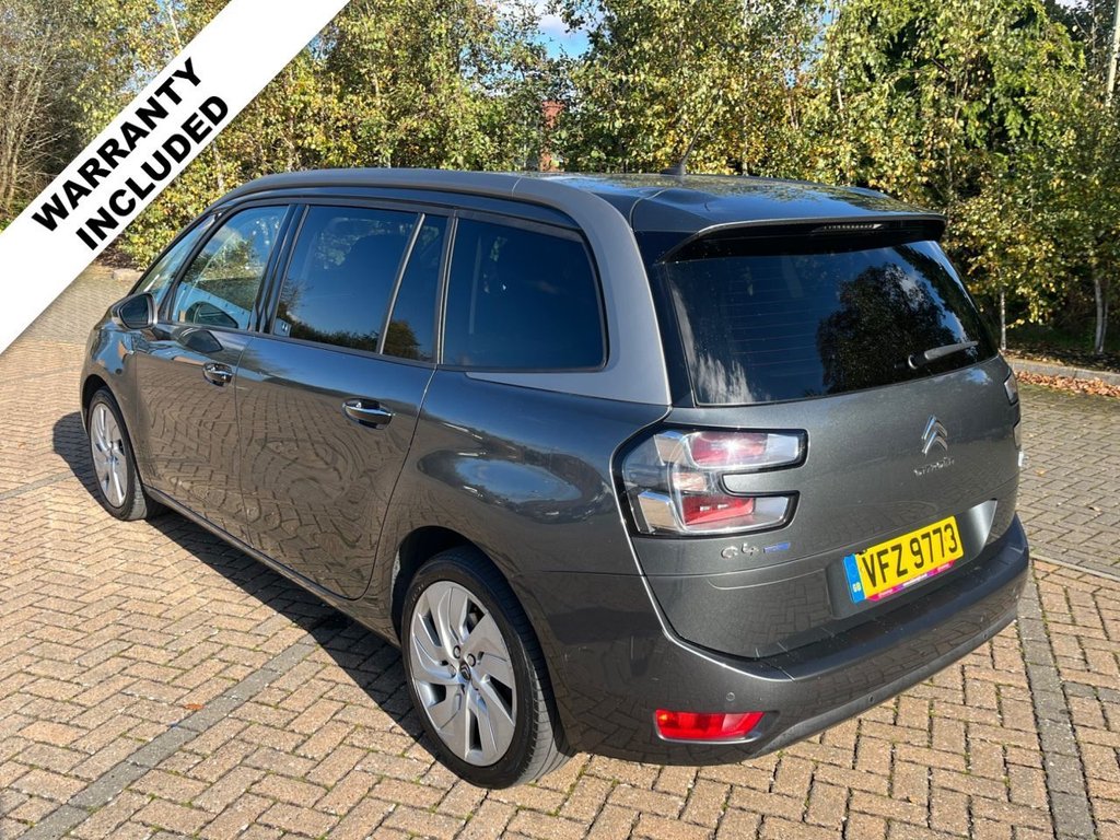 Used Citroen C4 Grand Picasso 2015 for sale - 76698358: Photo 8