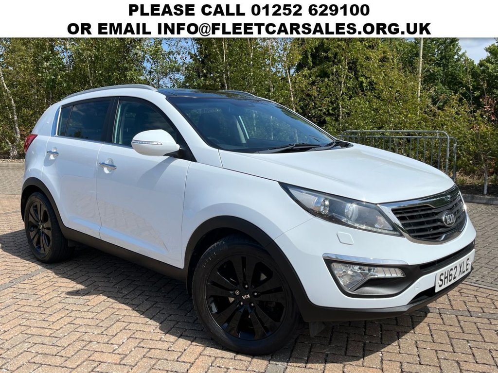 Used Kia Sportage 2012 for sale - 76139546: Photo 1