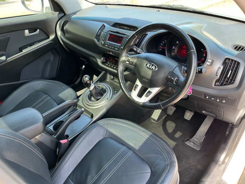 Used Kia Sportage 2012 for sale - 76139546: Photo 16