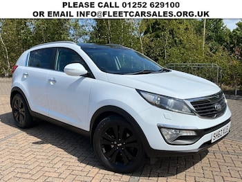 Used Kia Sportage 2012 for sale - 76139546: Photo