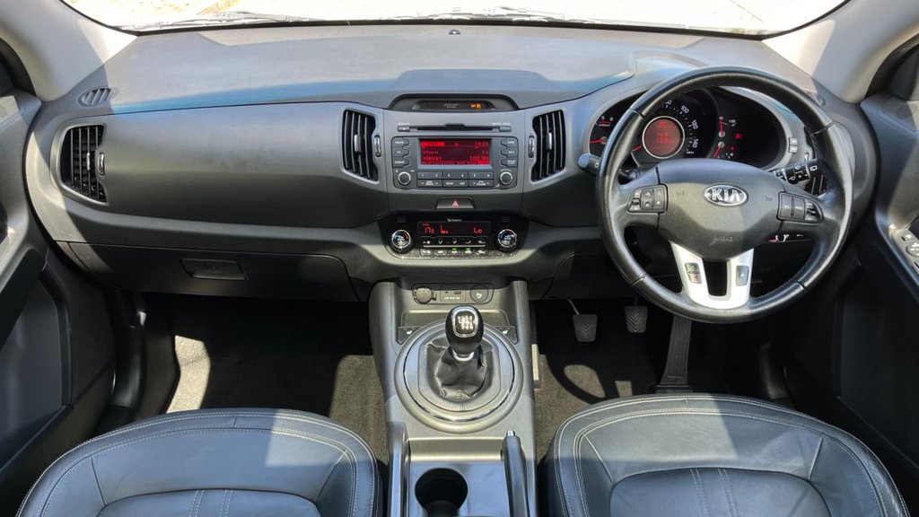 Used Kia Sportage 2012 for sale - 76139546: Photo 2
