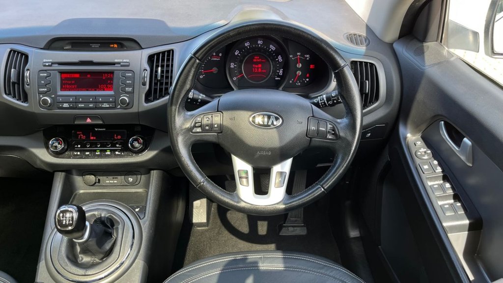 Used Kia Sportage 2012 for sale - 76139546: Photo 21