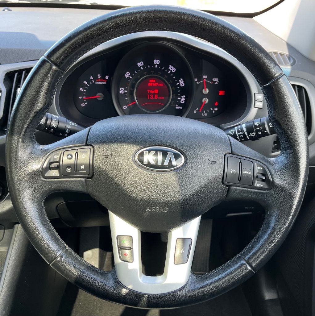 Used Kia Sportage 2012 for sale - 76139546: Photo 22