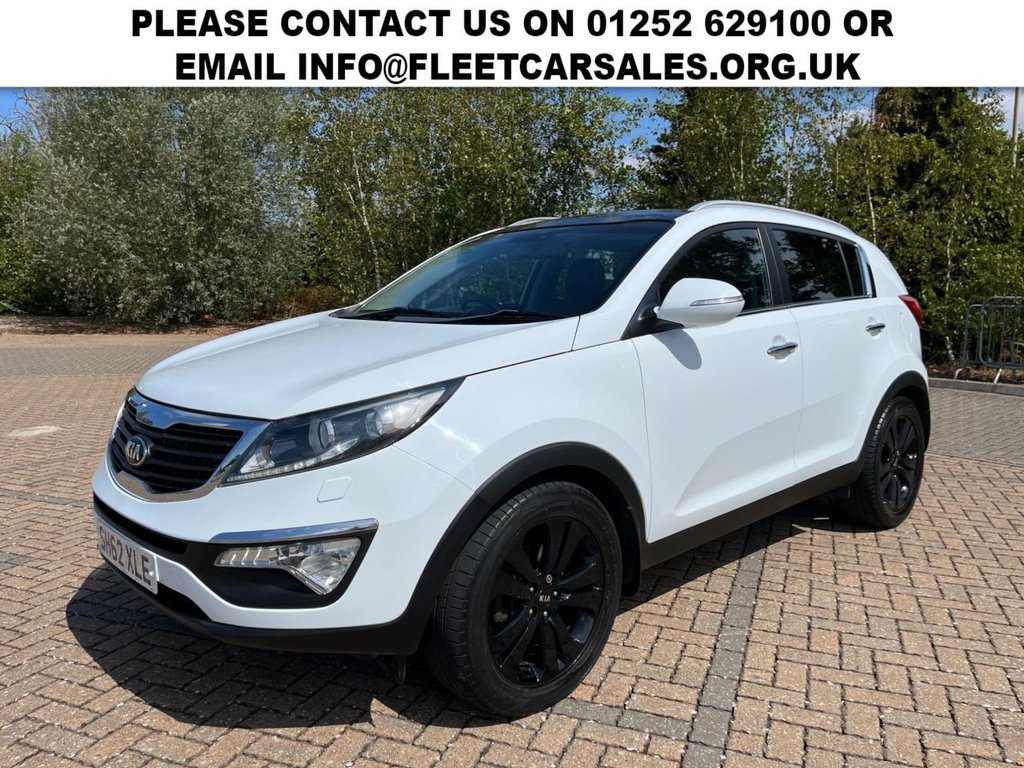 Used Kia Sportage 2012 for sale - 76139546: Photo 33