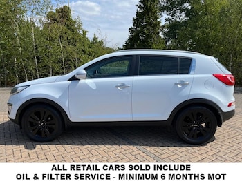Used Kia Sportage 2012 for sale - 76139546: Photo