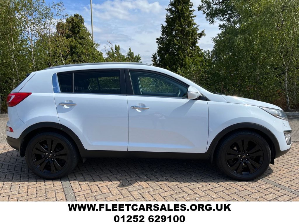 Used Kia Sportage 2012 for sale - 76139546: Photo 4