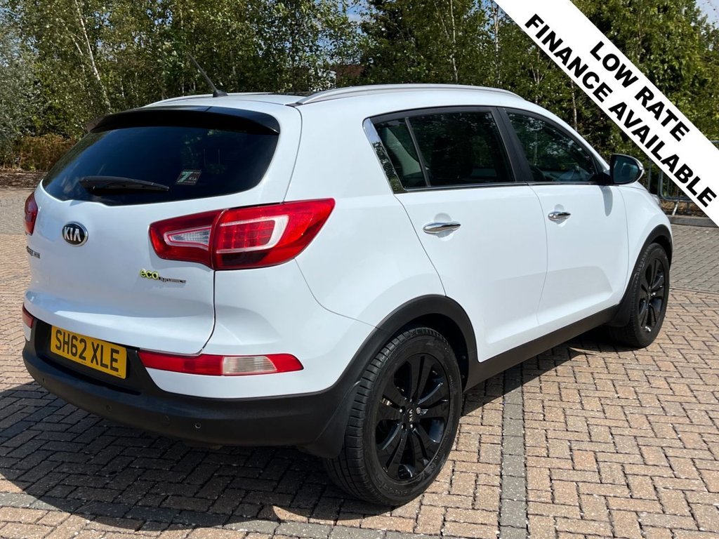Used Kia Sportage 2012 for sale - 76139546: Photo 6