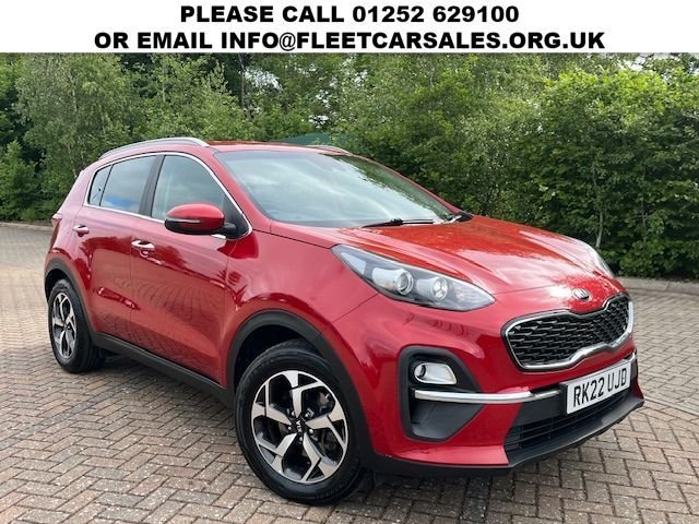 Used Kia Sportage 2022 for sale - 76139545: Photo 1