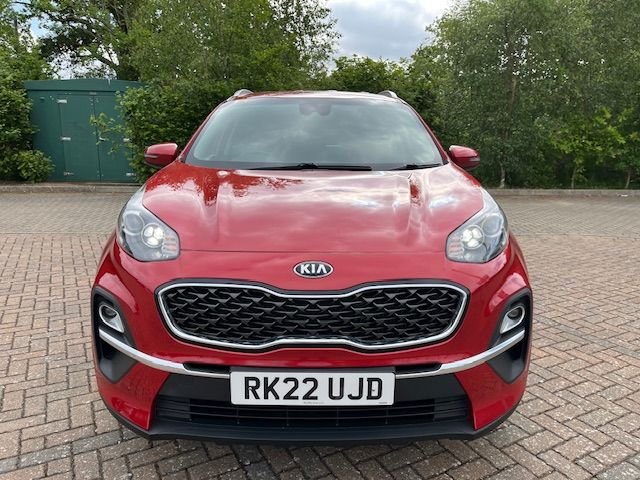 Used Kia Sportage 2022 for sale - 76139545: Photo 10