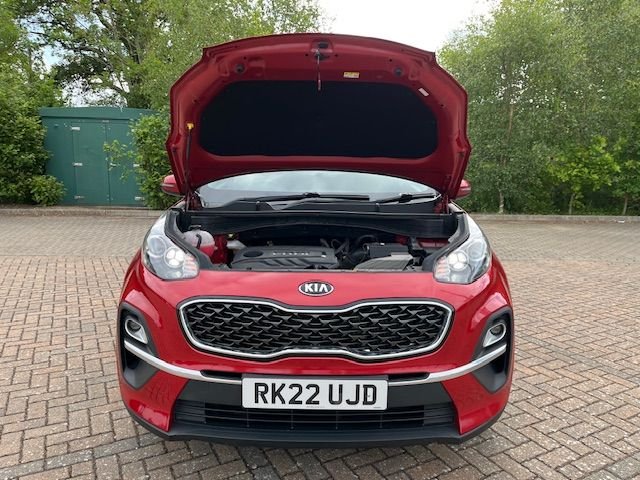 Used Kia Sportage 2022 for sale - 76139545: Photo 11