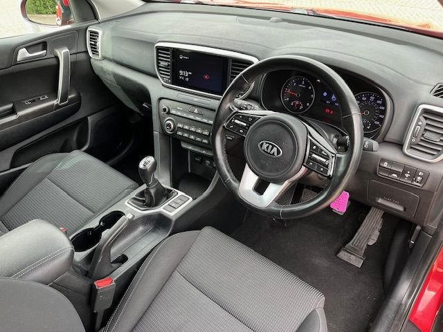 Used Kia Sportage 2022 for sale - 76139545: Photo 17