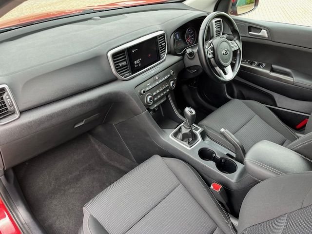 Used Kia Sportage 2022 for sale - 76139545: Photo 19