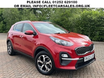 Used Kia Sportage 2022 for sale - 76139545: Photo