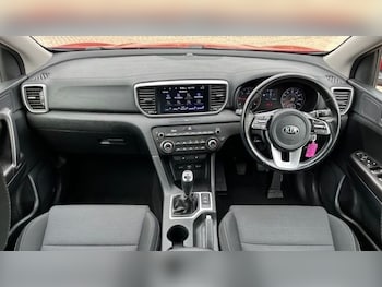 Used Kia Sportage 2022 for sale - 76139545: Photo