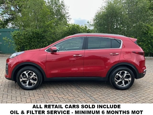 Used Kia Sportage 2022 for sale - 76139545: Photo 3
